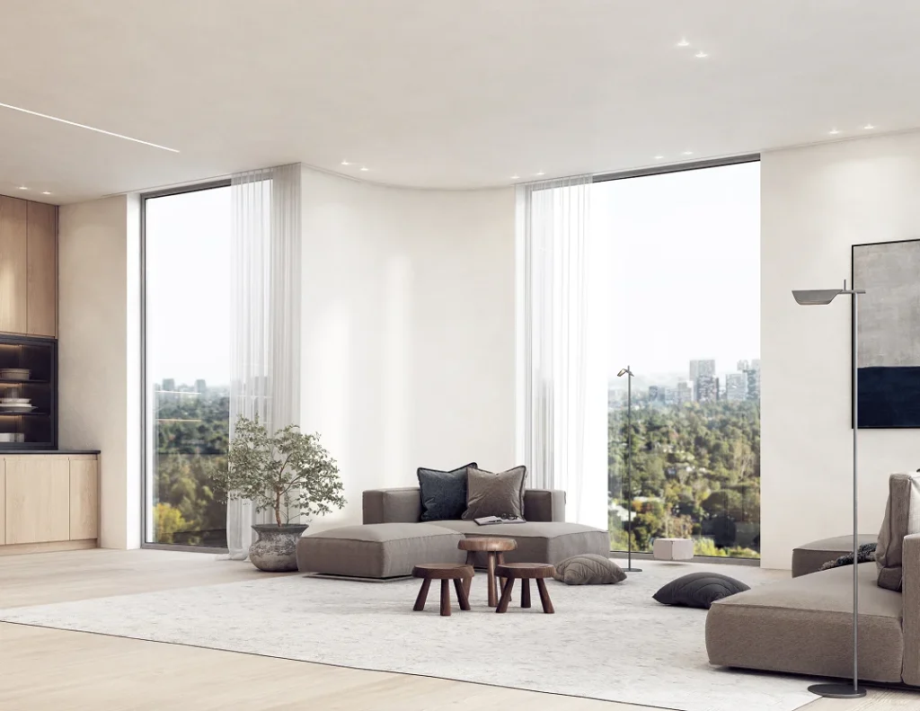 Pre-Sale Staging Services