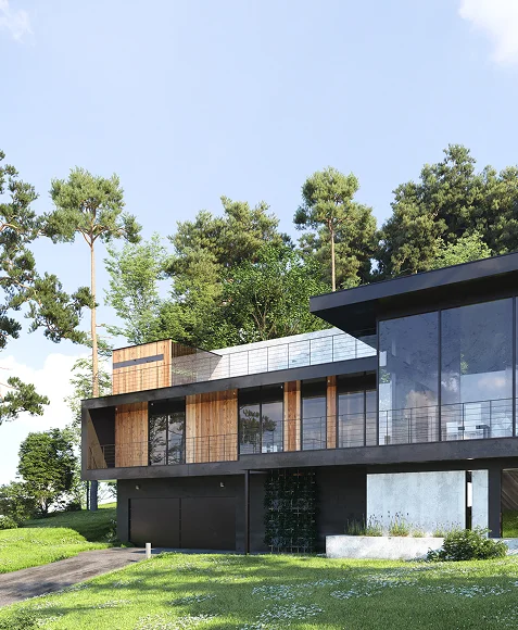 Exterior Home Remodeling Services