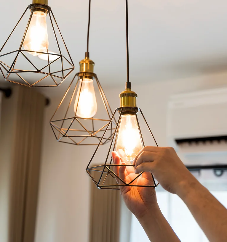 Energy-efficient upgrades