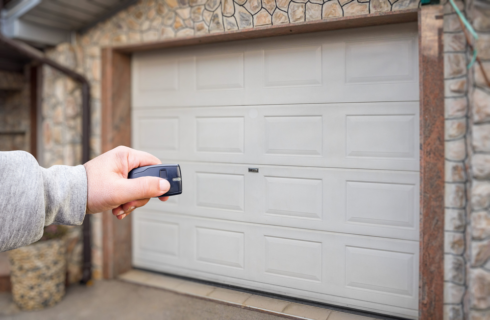 Smart Garage Door Openers